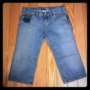 Gap Jeans (shorts) size 4